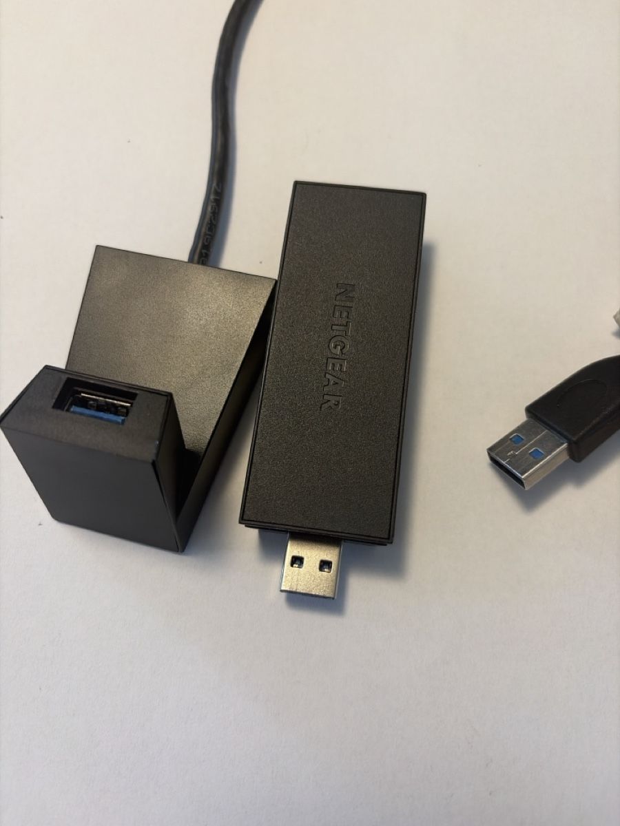 Unità & Adattatore: Netgear A6210-100pes wlan adapter – Usato da Widnau venduto da Flofi85