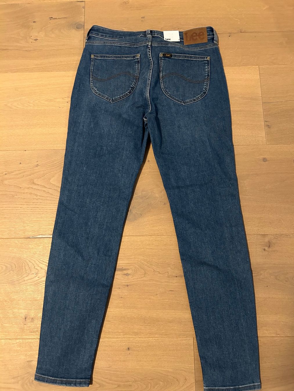 Lee Pantaloni: LEE Hose SCARLETT HIGH MID COPAN – Nuovo e nell'imballaggio originale da Rümlang venduto da Jennyanna 1
