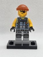 LEGO Ninjago njo0380 Shark Army Thug - Tank Top, Large Knee