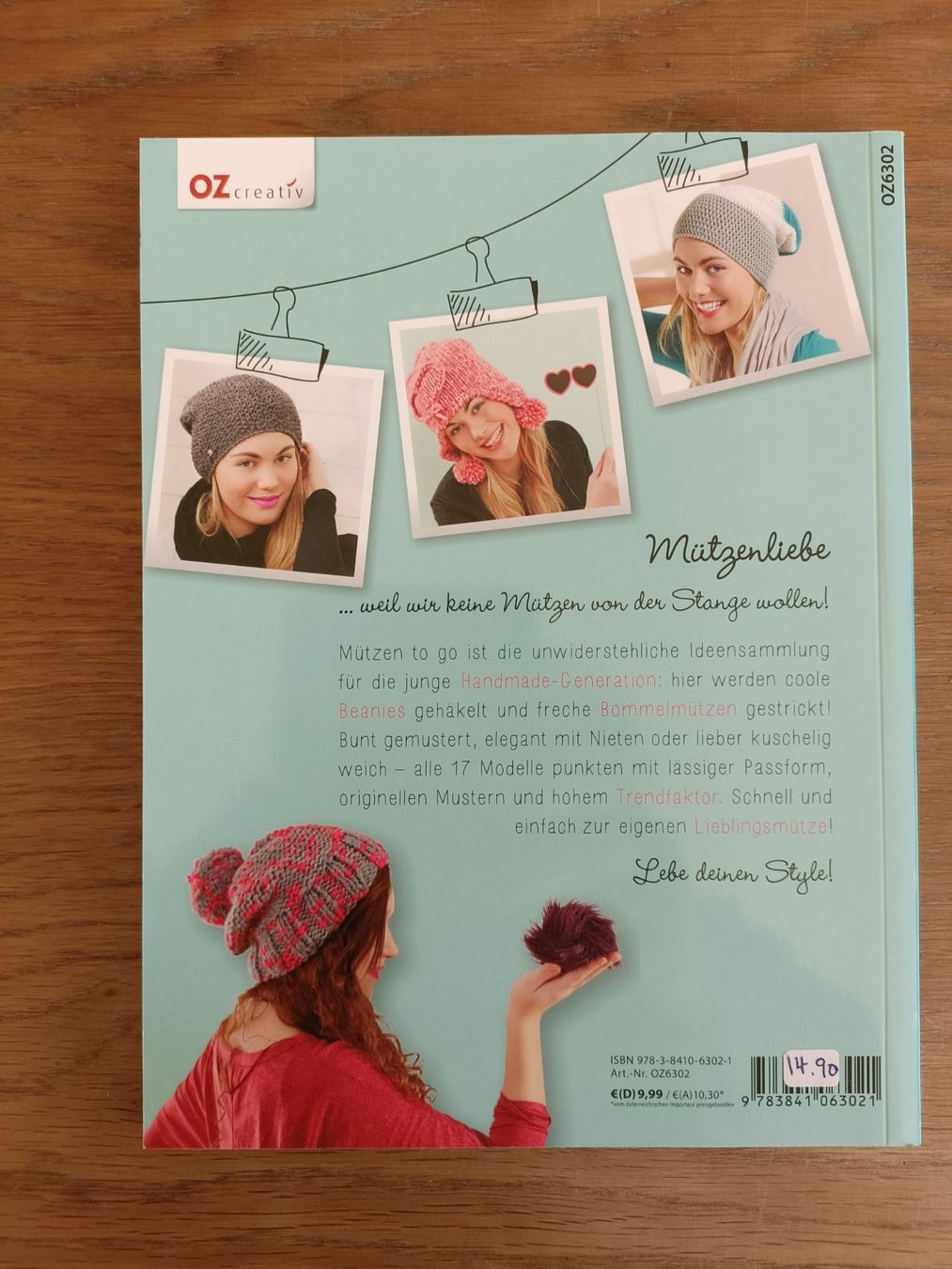 Libri: Aktion: Mützen to go – Nuovo (secondo la descrizione) da Rotkreuz venduto da Basana2 1