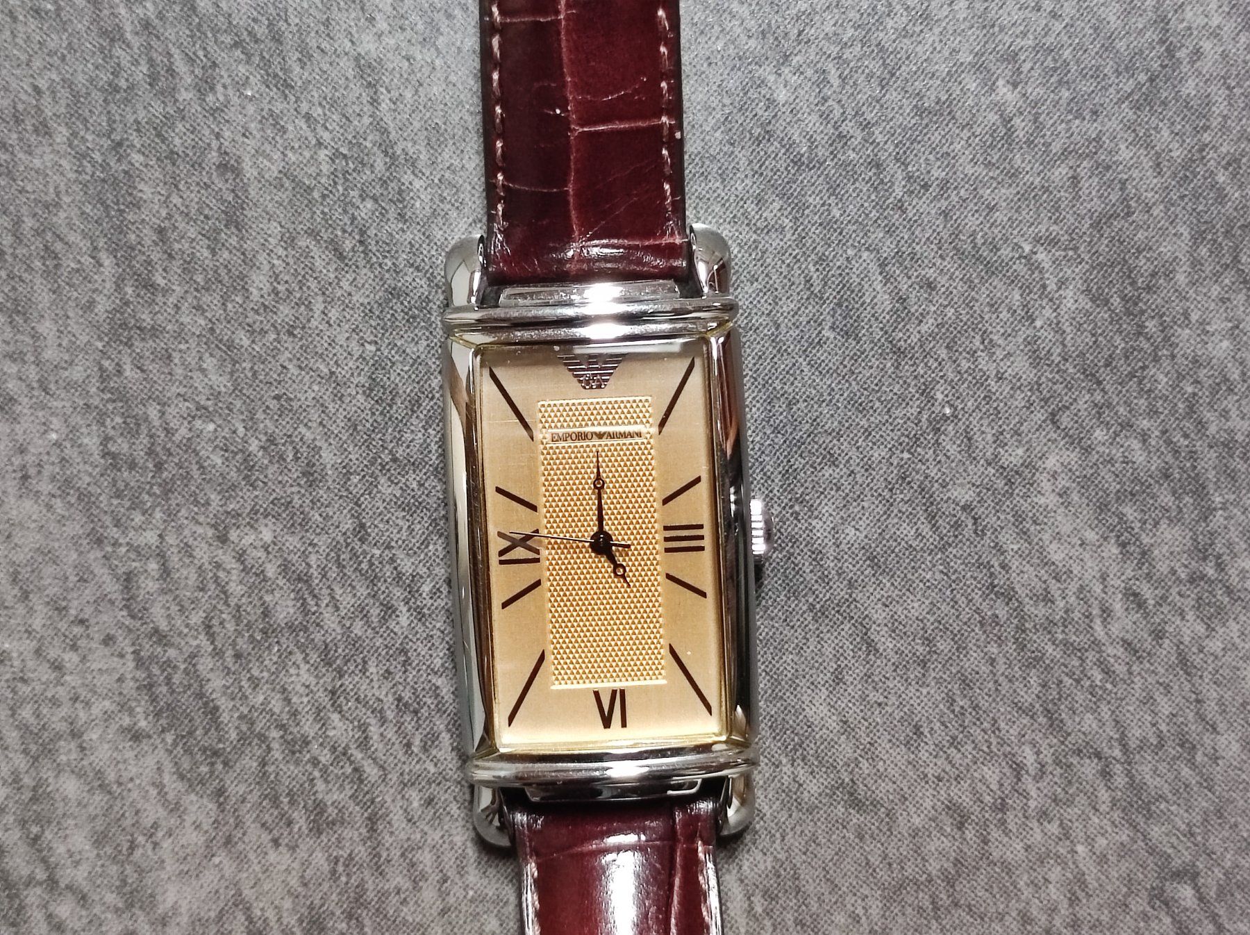 Armani Orologi: Emporio Armani  Uhr – Usato da Wohlen AG venduto da Tikale
