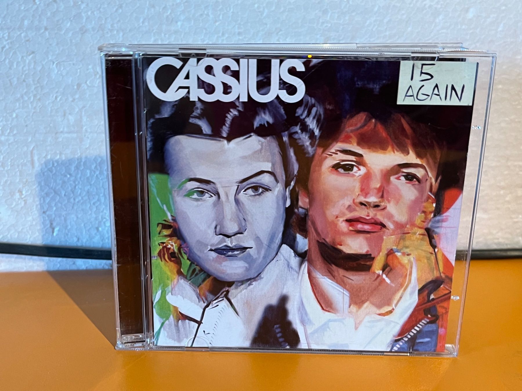 CD: Cassius - 15 Again - HH22B – Usato da Küsnacht ZH venduto da hardcore.earth