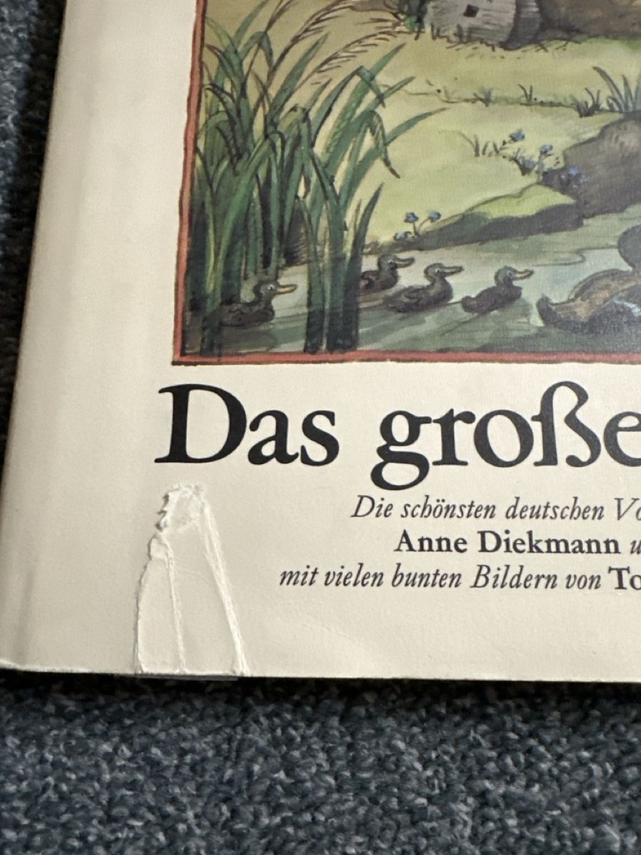 Livres: Antikes Liederbuch  – D'occasion à Baltschieder par YmroBe 4