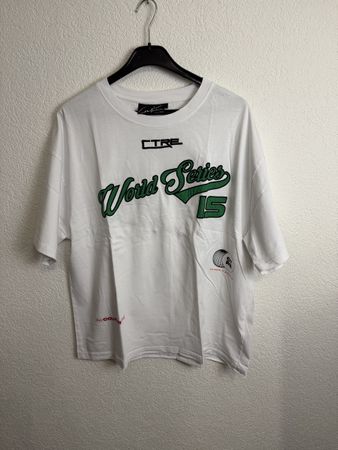 CTRL Couture T-Shirt World Series, XL, Neuwertig!
