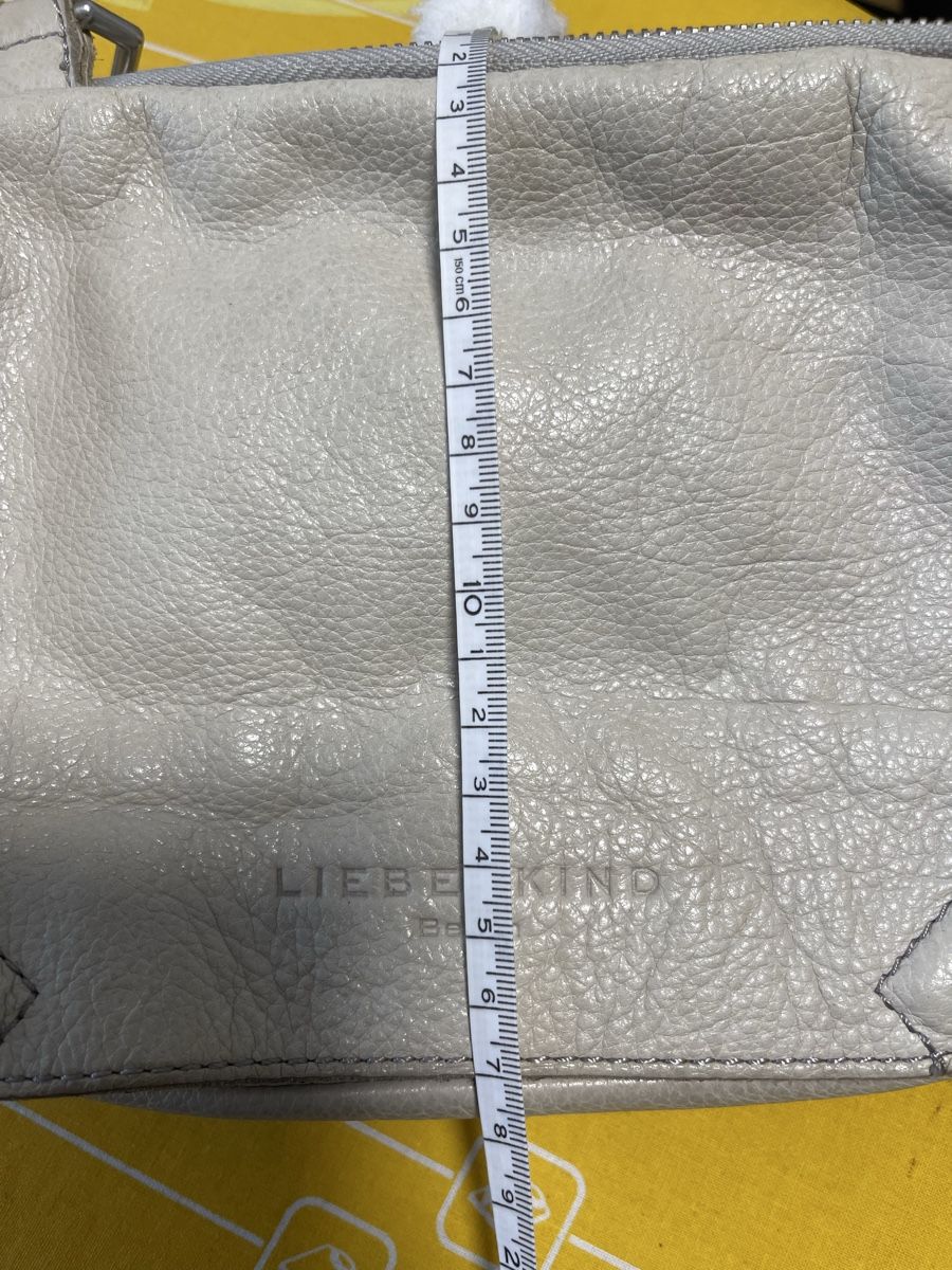 Liebeskind Borse da donna: Liebeskind Tasche, echt Leder – Usato da Ueberstorf venduto da ojas23 8