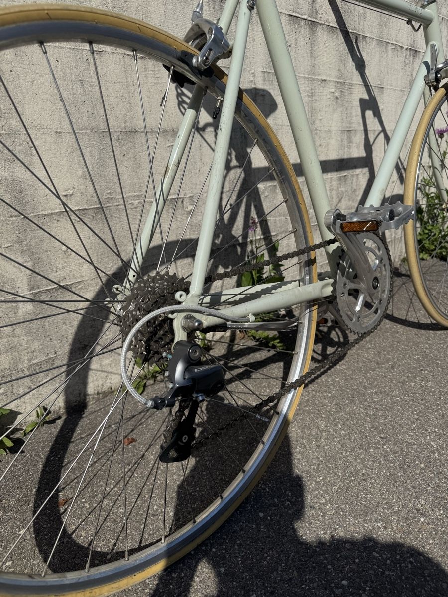 Biciclette: YIWU May Citybike – Usato da Zürich venduto da bonitasprings_91 4