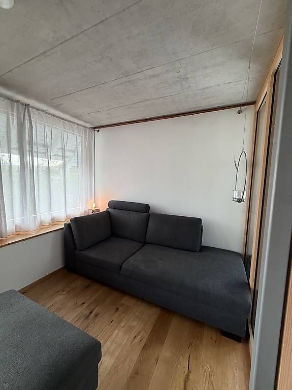Ikea Sofas: Sofa mit Hocker – D'occasion à Frick par mel_h9jd 1