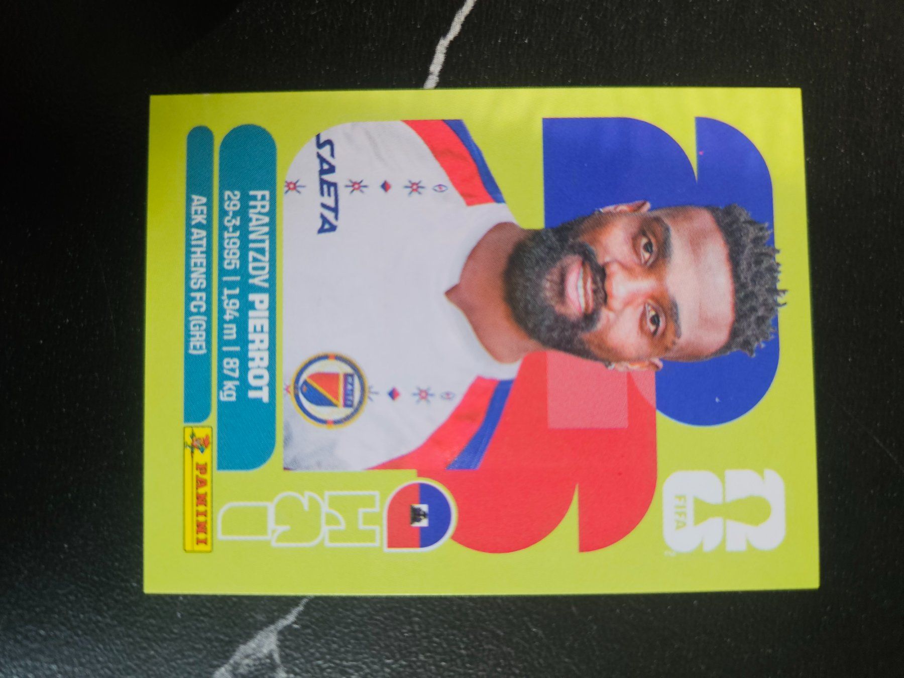 Panini Cartes à collectionner: HAI 20 – D'occasion à Würenlingen par Dinli