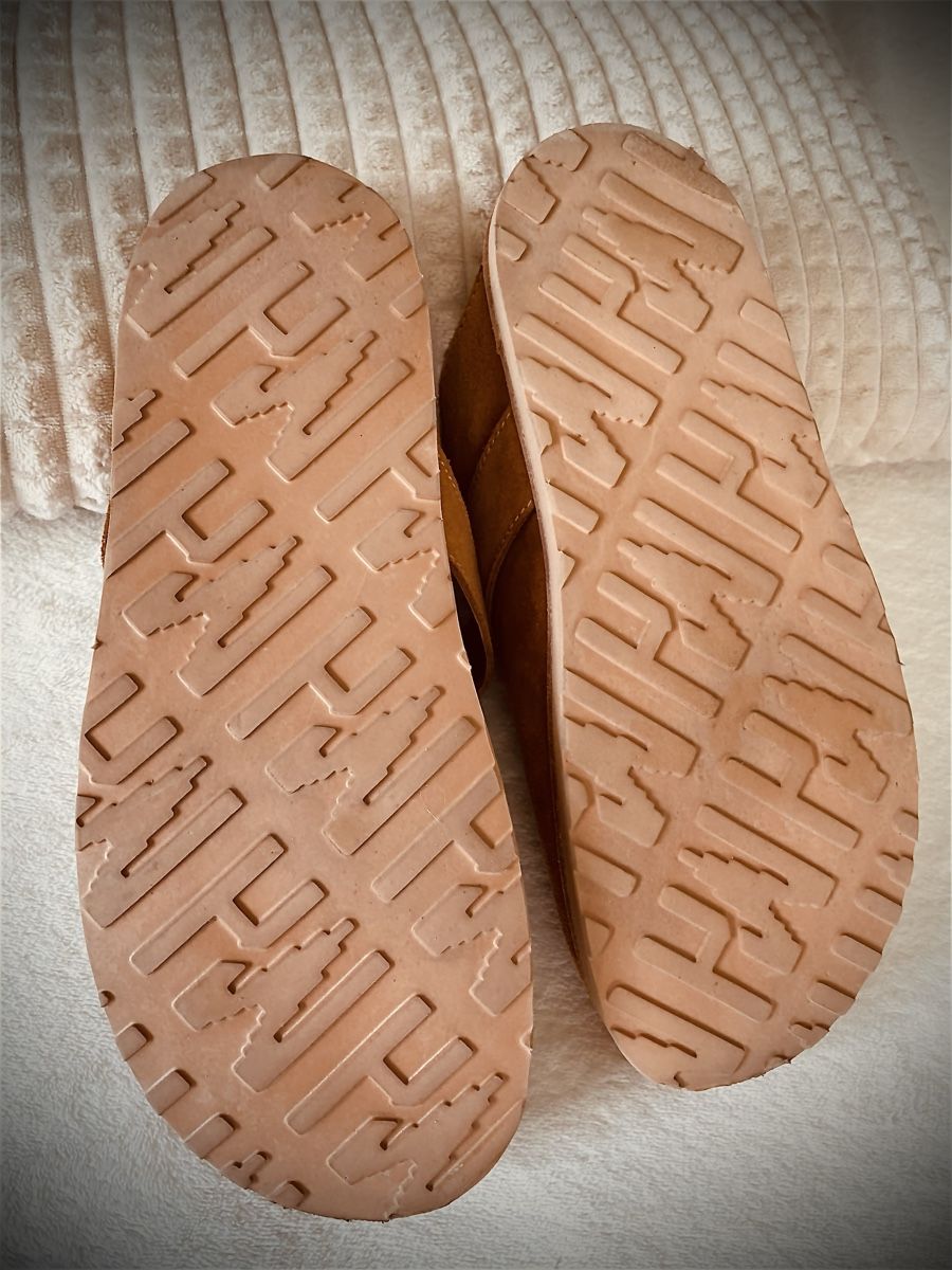 Hamilton Herrenschuhe: Melvin & Hamilton Gr.43 Veloursleder NEUWERTIG  – Neu (gemäss Beschreibung) aus Balterswil von Bibi66 4