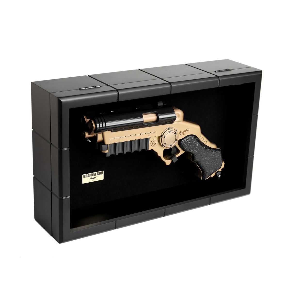 Statuette: THE GRAPNEL GUN - BATMAN, THE DARK NIGHT – Nuovo (secondo la descrizione) da Moudon venduto da Mr_Bome 1