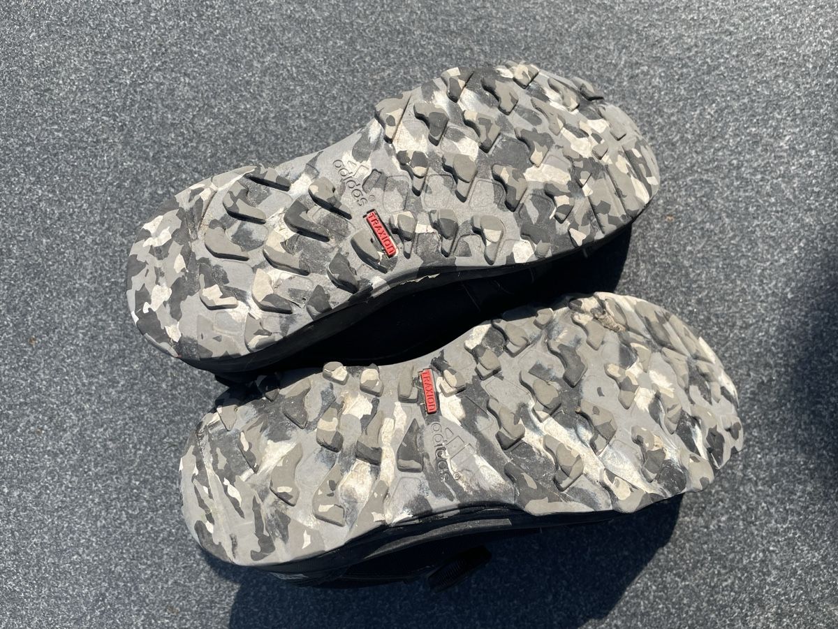 Adidas Scarpe per ragazzi: Adidas Terrex Agravic Boa – Usato da Grabs venduto da Saskia033 2