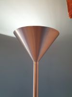 Minimalistische Alu Stehlampe Swisss
