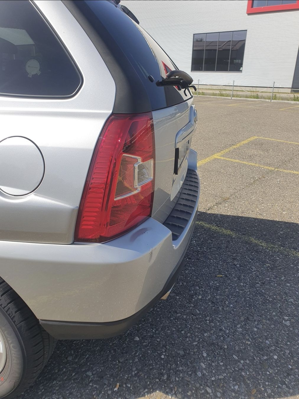 Kia Automobili: Kia Sportage – Usato da Winterthur venduto da xXSchwwizXx 6