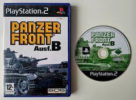 Panzer Front Ausf. B (PS2)