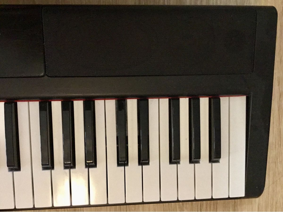 Strumenti musicali: E-Piano SDP-2 wie neu – Usato da Schlieren venduto da Jeajet 8