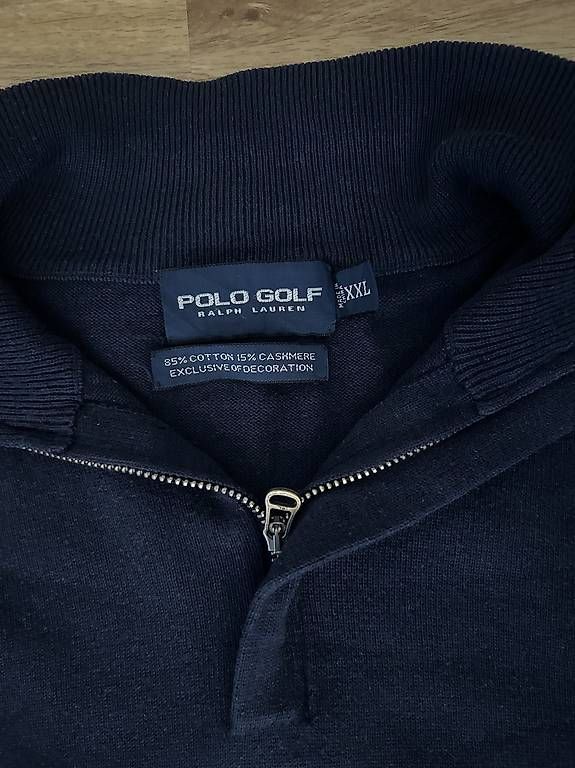 Maglioni & Felpe: Polo Golf Ralph Lauren Quarter Zip – Usato da Steinach venduto da KasparWyldin 2