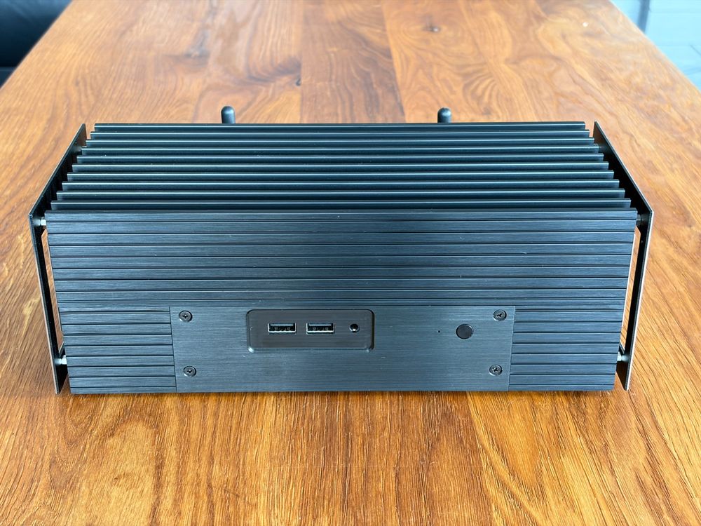 Nuc 13th i5-1340p Fanless Akasa Fanless 1TB SSD 32 GB RAM PC (Gebraucht ...