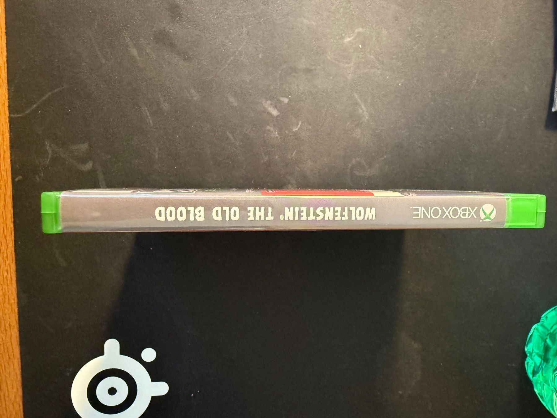 Microsoft Giochi: Wolfenstein The Old Blood Xbox One – Usato da Zürich venduto da mic_qnt9 1