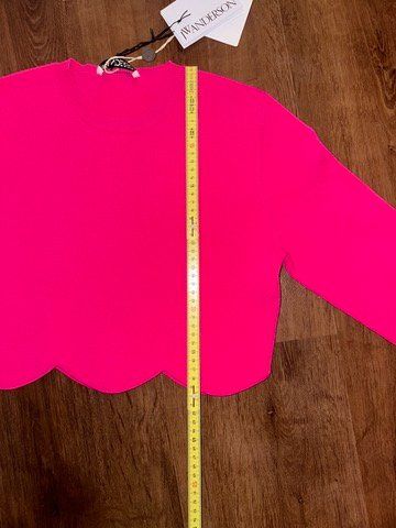 Jw Anderson Top: New JW Anderson cropped top - L – Nuovo e nell'imballaggio originale da St-Sulpice VD venduto da justine_hu 2