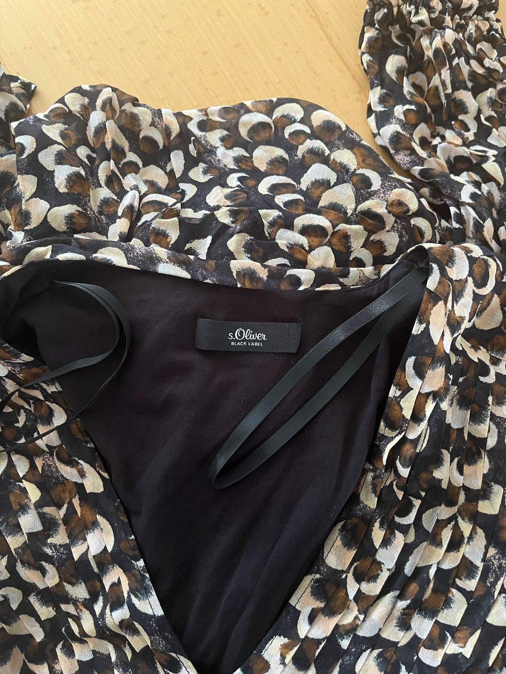 S.Oliver Vestiti: Kleid S Oliver |  BLACK LABEL | NEU – Nuovo (secondo la descrizione) da Jona venduto da tissot8645 2