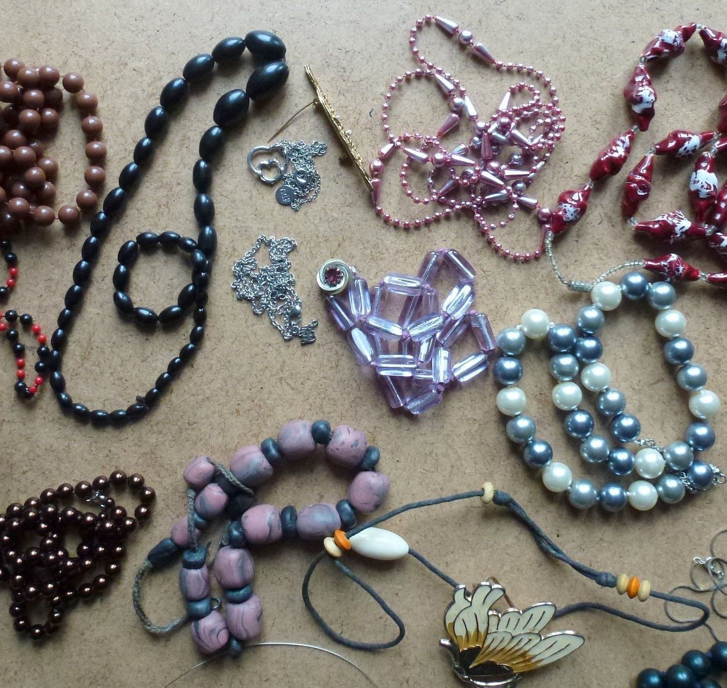 Altri gioielli: Top ++ Sammlung von diversen Modeschmuck – Usato da Walkringen venduto da Casablanca777 2