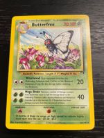Pokemon Butterfree 21/110 Legendary rar