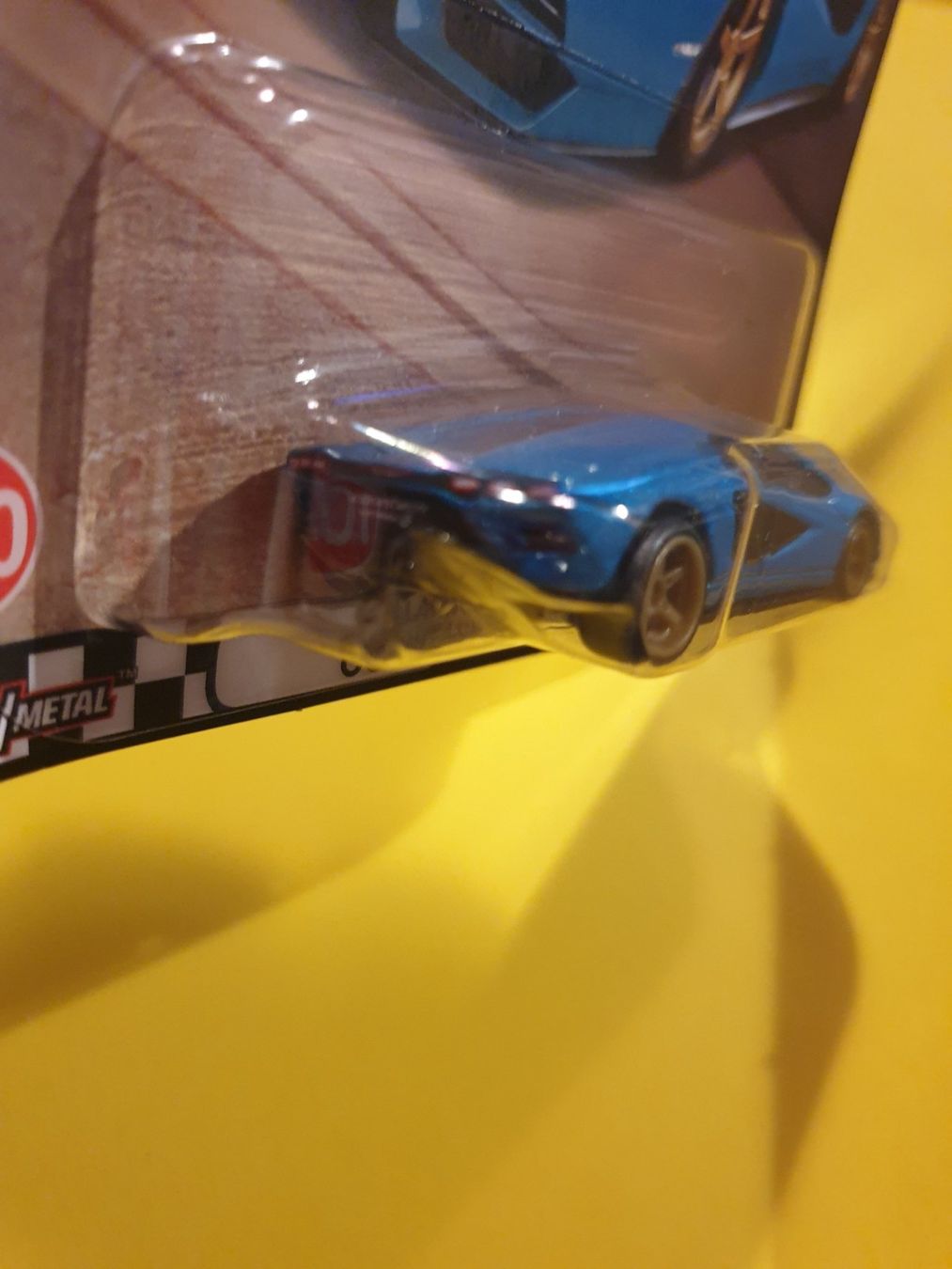 Hot Wheels Modellini d'auto: Hot Wheels LAMBORGHINI COUNTACH LPI 800-4 – Nuovo e nell'imballaggio originale da Oftringen venduto da Rotor 3