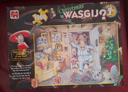 Wasgij Christmas Puzzle