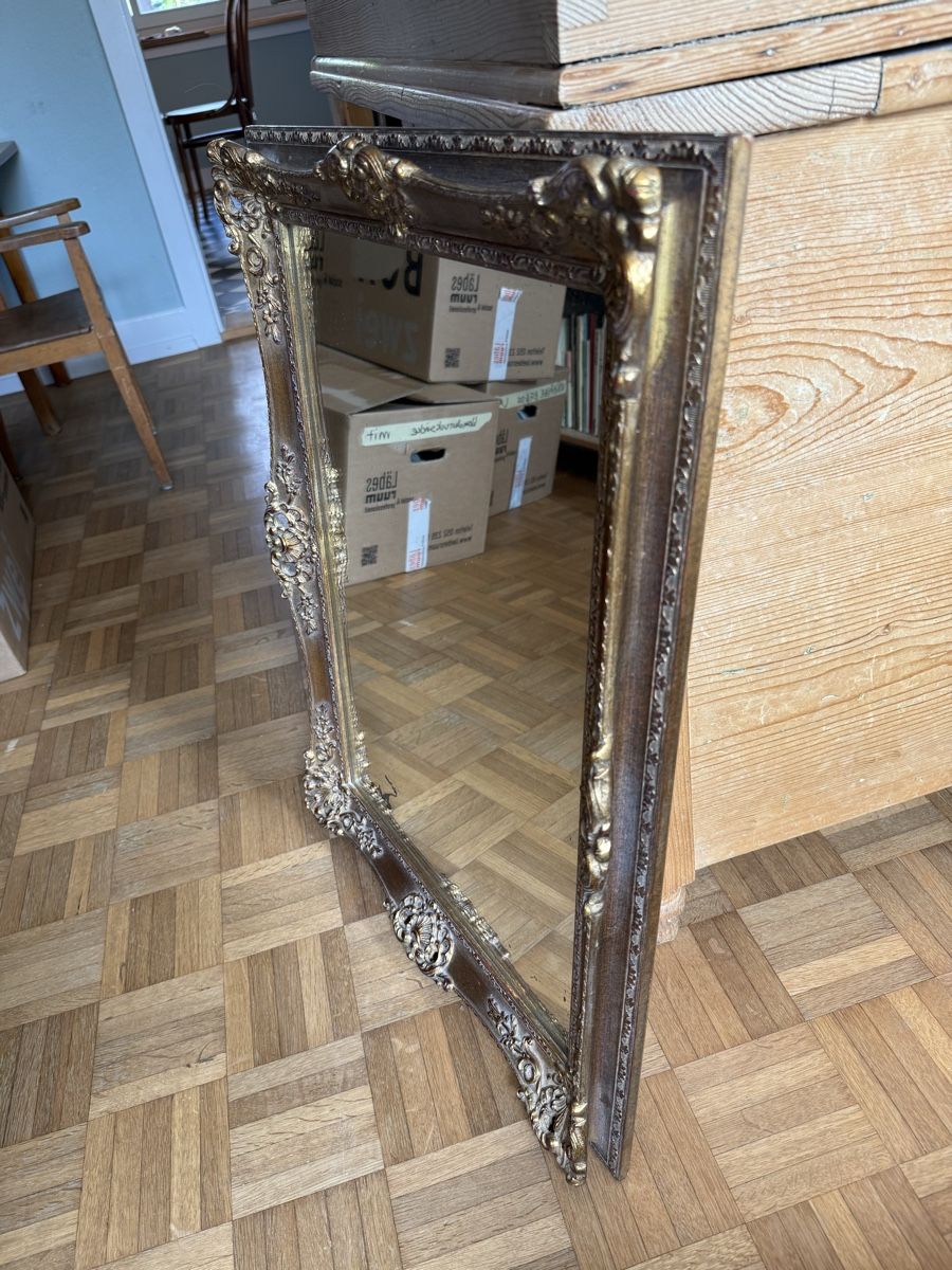 Specchi: Goldener Spiegel – Usato da Winterthur venduto da ola777 1