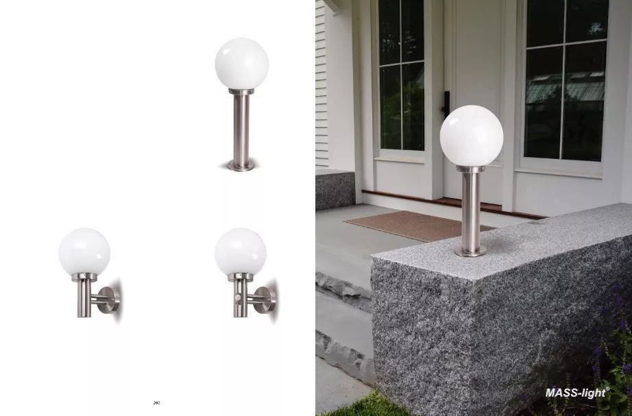 Lampade: GARTENLAMPE ST-0124 – Nuovo e nell'imballaggio originale da Lachen SZ venduto da ANDDUS-MASSLIGHT