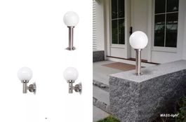 GARTENLAMPE ST-0124