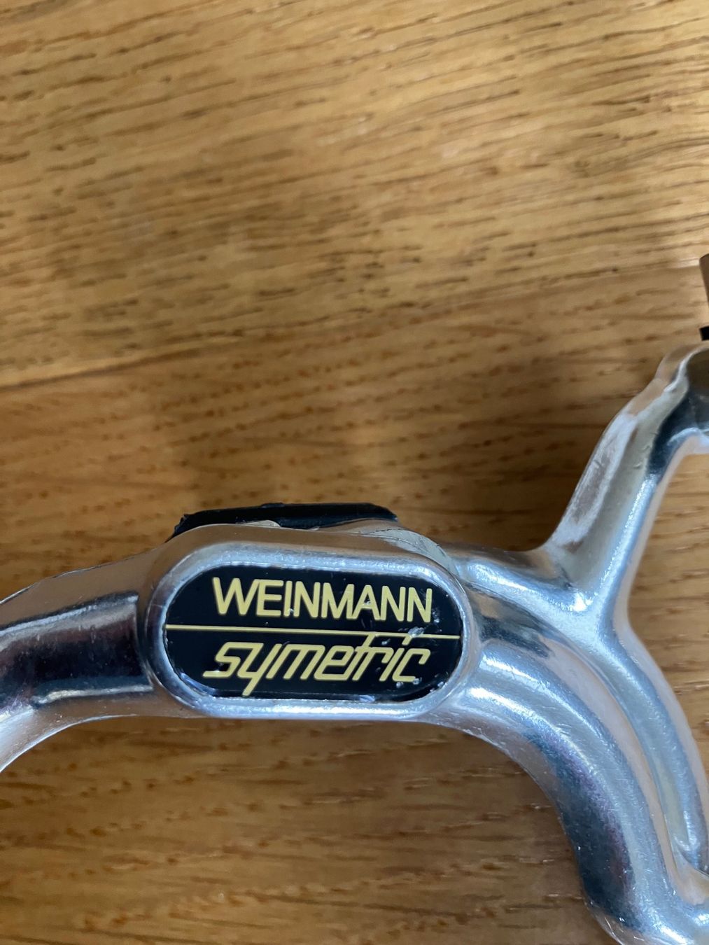 Pezzi di ricambio: Weinmann Symetric Hinterradbremse – Nuovo (secondo la descrizione) da Obermumpf venduto da Estrela67 1