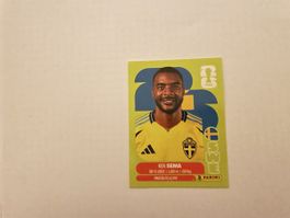 FIFA WM 2026 Ken Sema SWE 15
