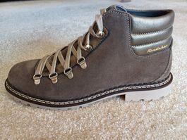 Kandahar retro Damenschuhe Gr. 39, zum Wandern und mehr