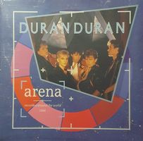 Schallplatte (LP) Duran Duran - Arena (Parlophon 1984)😊🙂😎