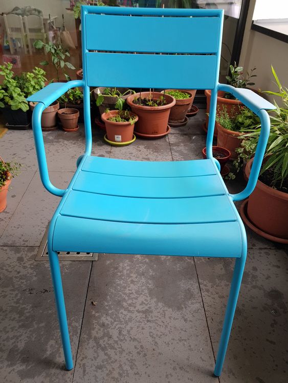 2 garden chairs Kaufen auf Ricardo