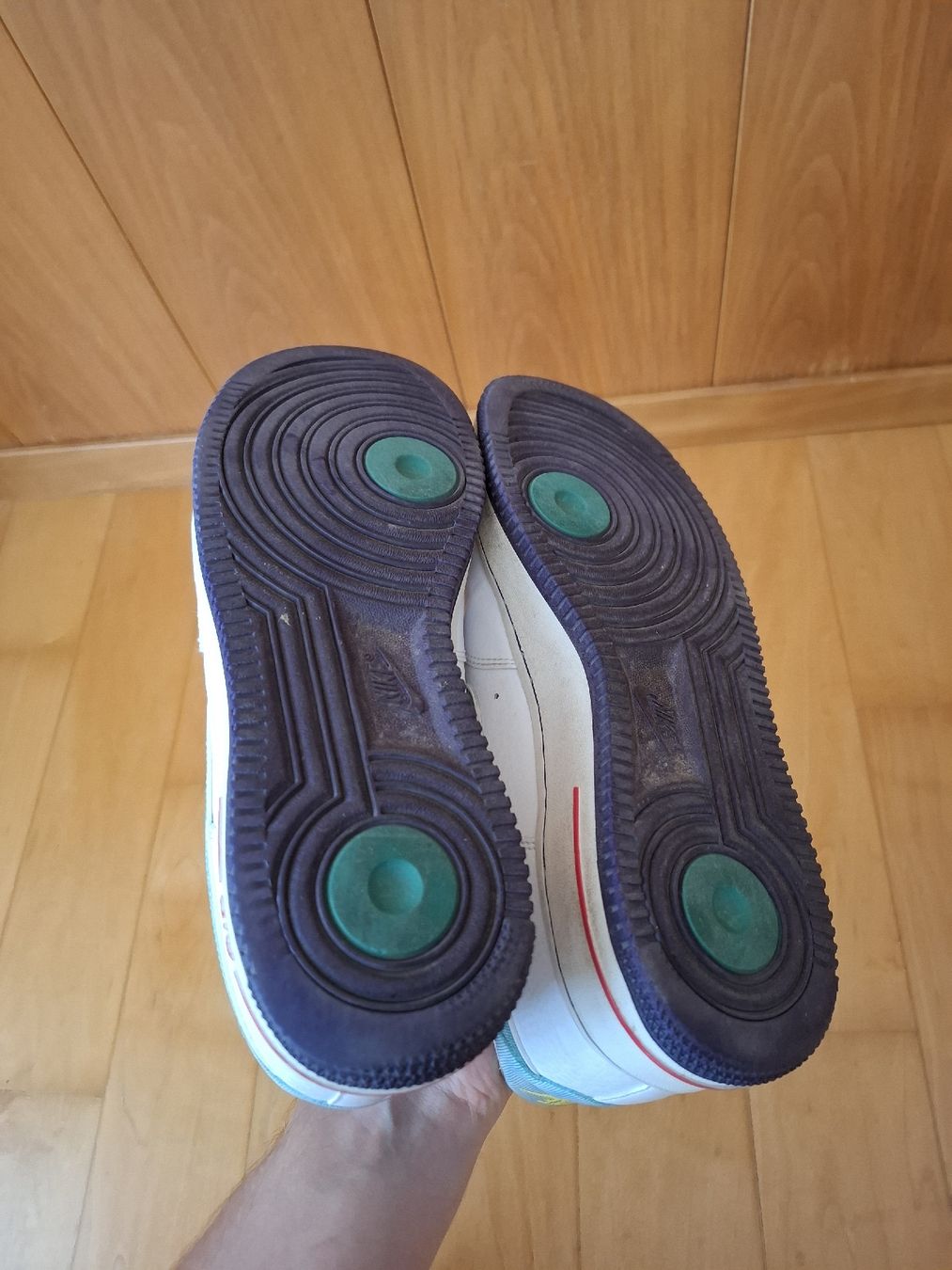 Nike Scarpe da uomo: Nike Air Force 1 Gr. 42.5 – Usato da Ammerswil AG venduto da ThisIsAnfield 4