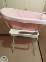 Baby Badewanne mit Gestell