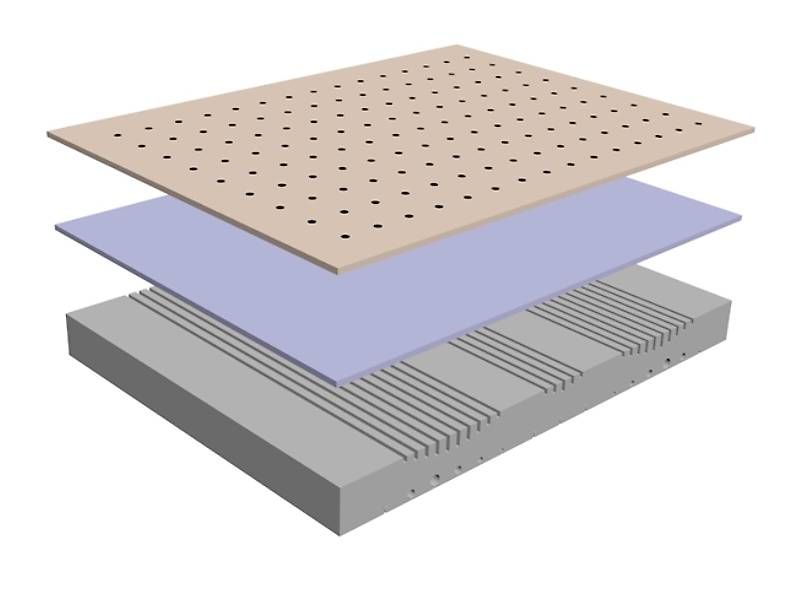 Materassi: Matelas 140x200cm – Usato da Provence venduto da tokoclo 1
