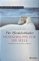 Für Pferdeliebhaber - Hühnersuppe für die Seele