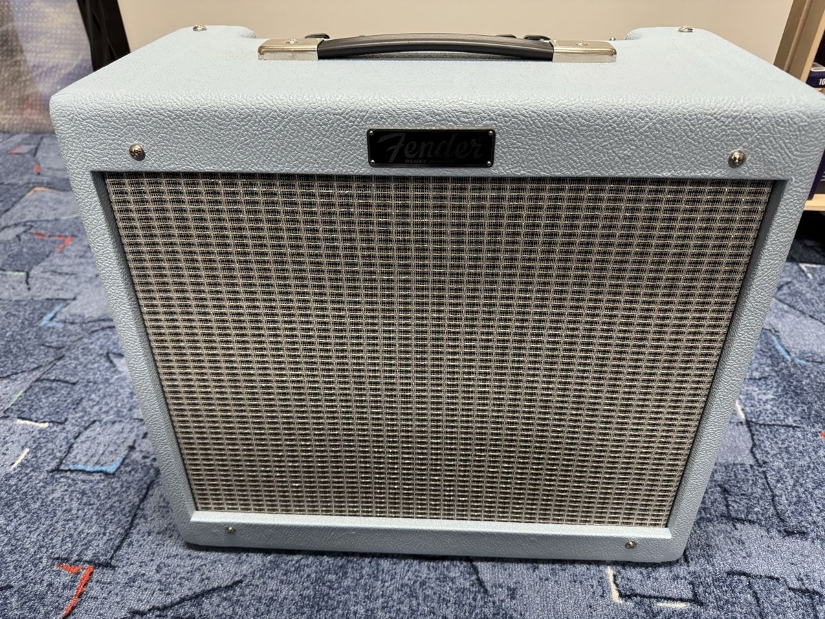 Fender Amplificatori: Fender Blues Junior MK Limited Edition – Usato da Oberlunkhofen venduto da ste_vtj5