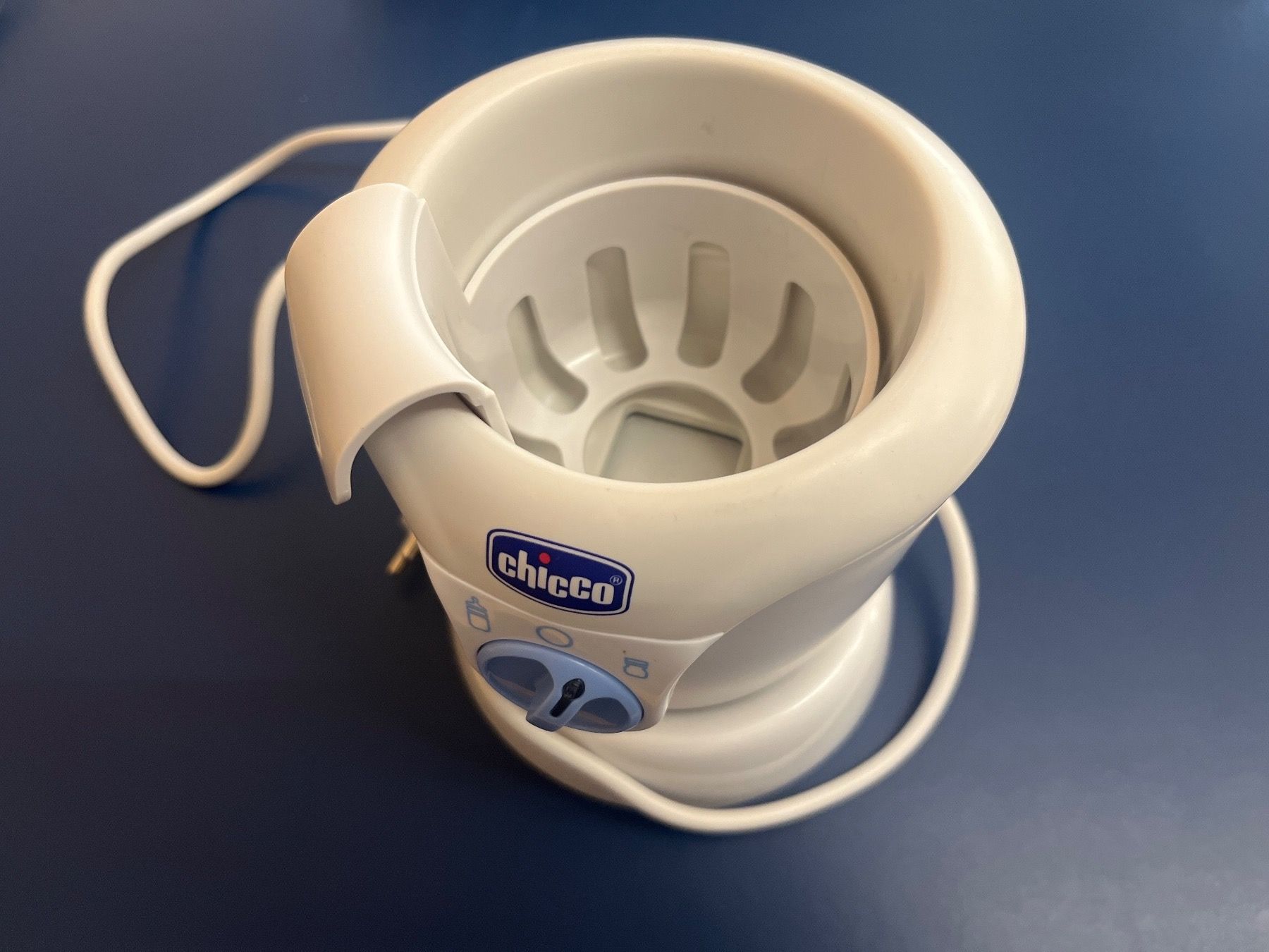 Chicco Pasti del neonato: Chauffe-biberon de voyage Chicco neuf – Nuovo (secondo la descrizione) da Vernayaz venduto da Darkfrost 1
