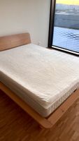 Matratze inkl. Topper - 160 × 200 cm