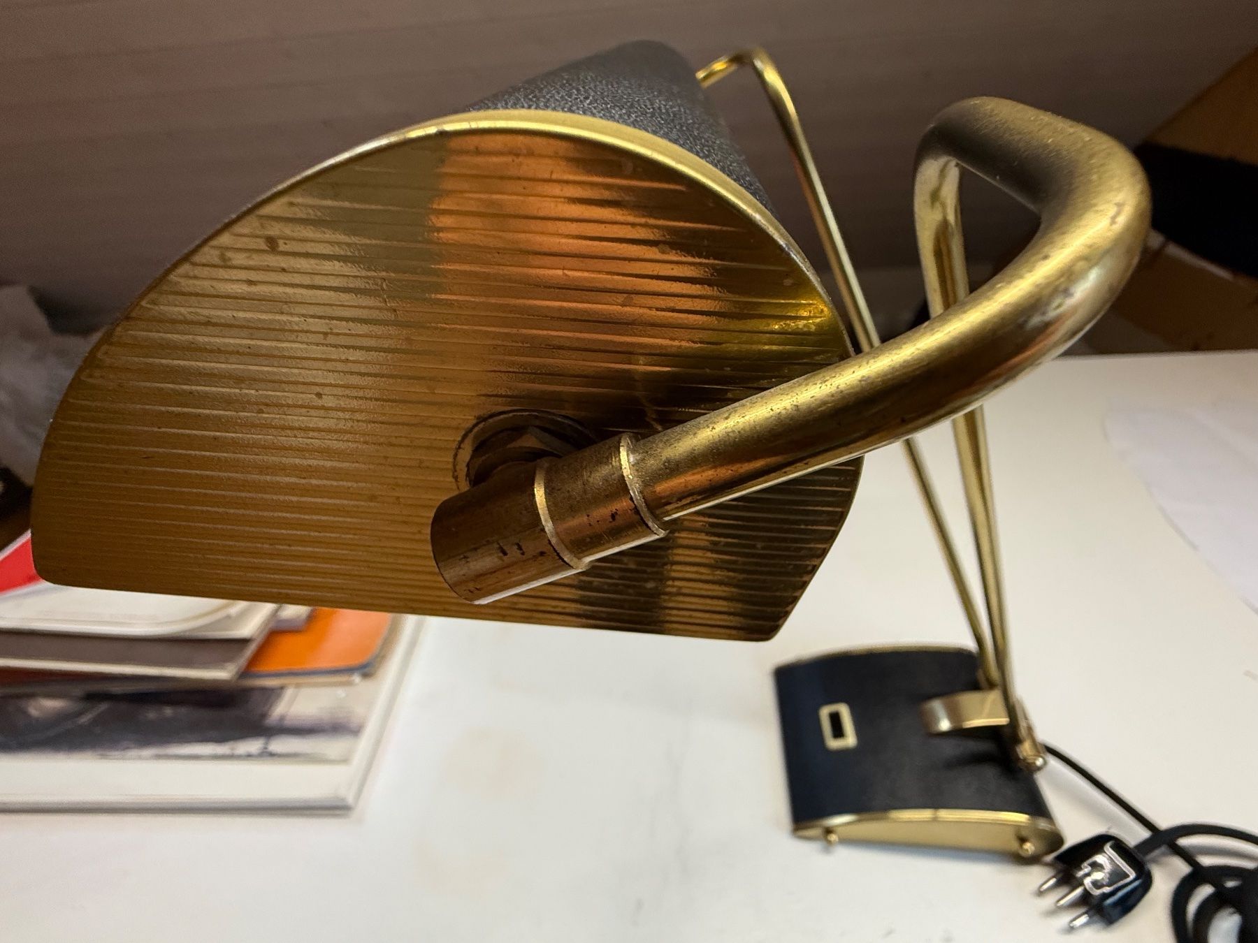 Lampade: Eileen Gray Tischlampe – Usato da Unterstammheim venduto da Hawesta 6