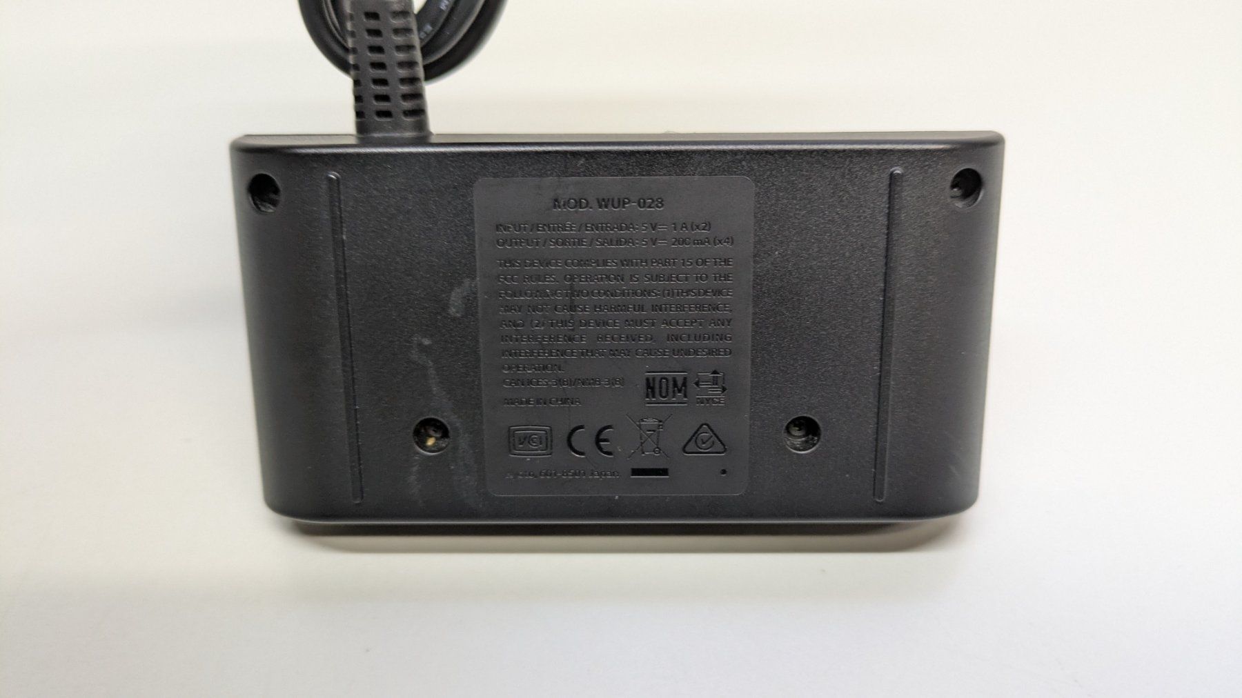 Controller: Original Adapter für GameCube Controller, Switch / Wii U – Usato da Menziken venduto da mame18 2