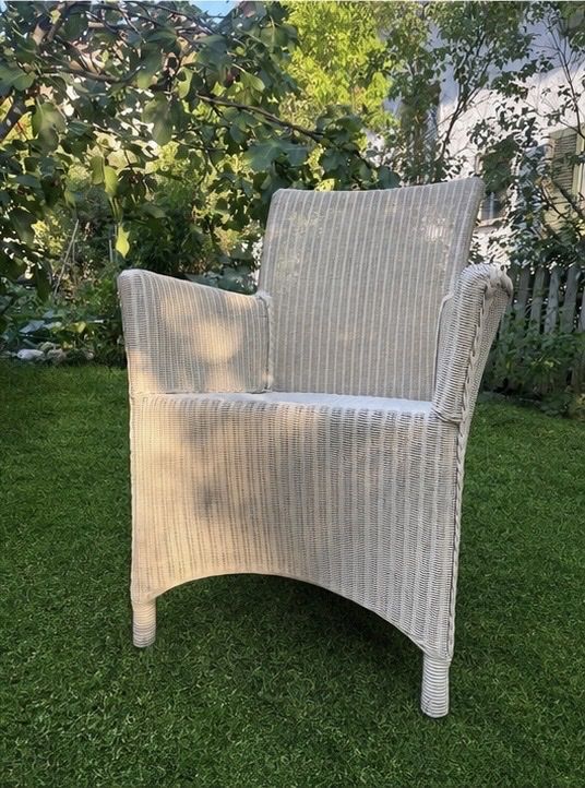 Lloyd Sessel: 2 Sessel von Lloyd Loom – Gebraucht aus Bern von Linis2 2