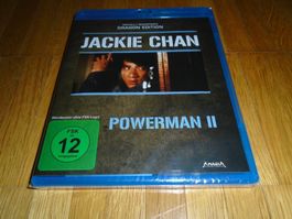 Jackie Chan - Powerman 2 - UNCUT