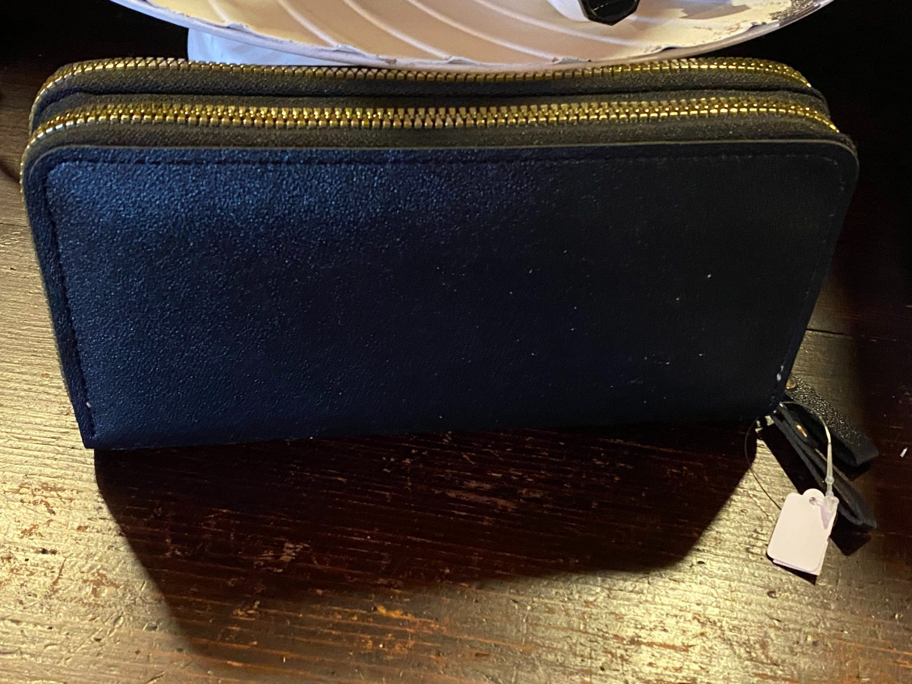 Portamonete: DAMEN PORTEMONNAIE SCHWARZ – Nuovo e nell'imballaggio originale da Meienried venduto da ManuelaBoutique 5