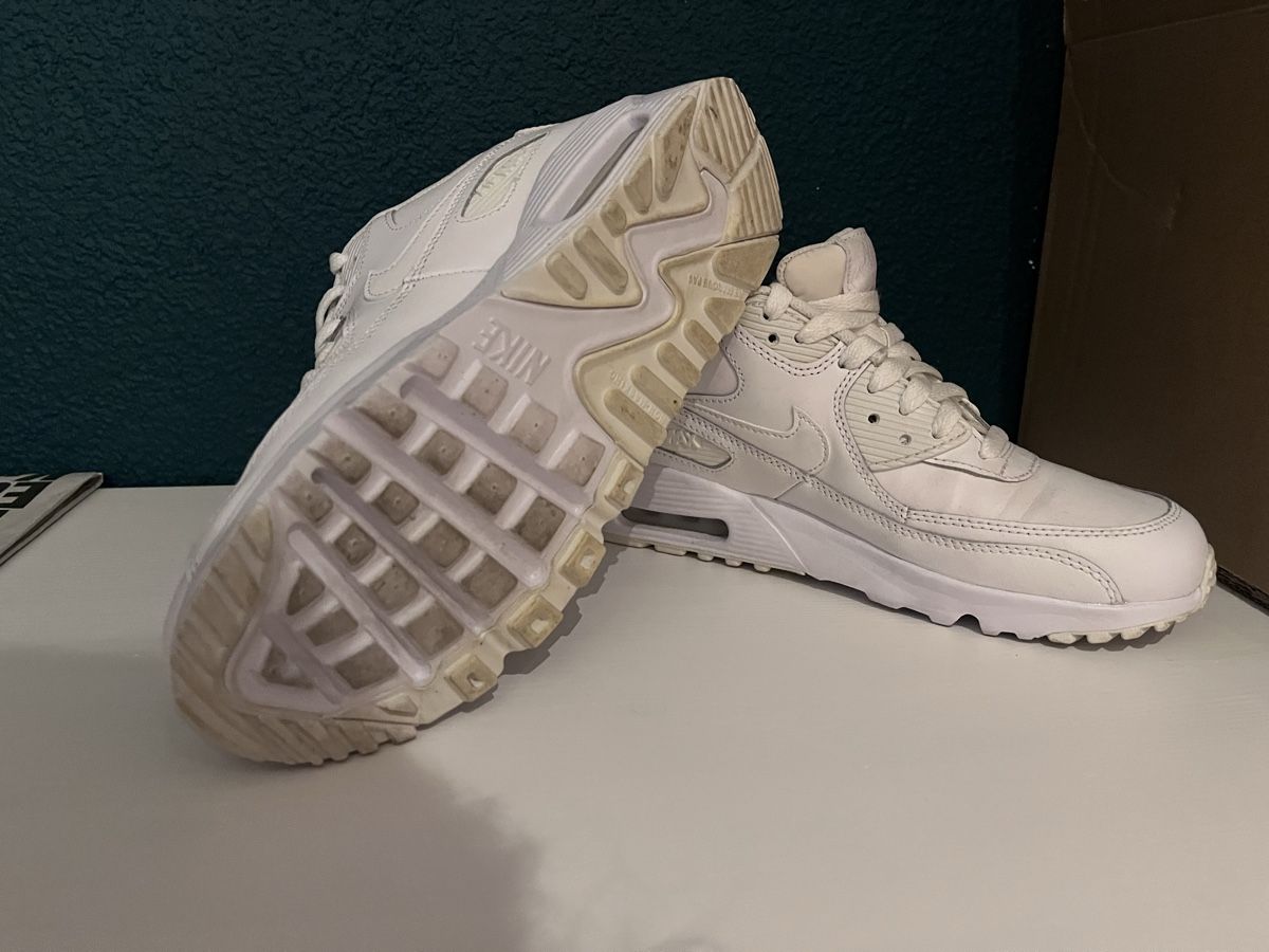 Nike Damenschuhe: Nike air max gr 40 – Neu (gemäss Beschreibung) aus Luzern von Mangolina 2