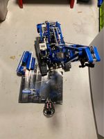 lego technik baukran  mit plan und vielen funktionen